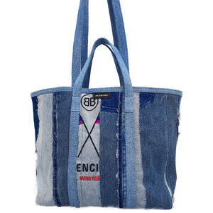 Balenciaga Balbs Shopper Bag